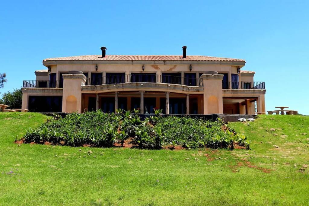 Vaal Villa Vanderbijlpark ภายนอก รูปภาพ